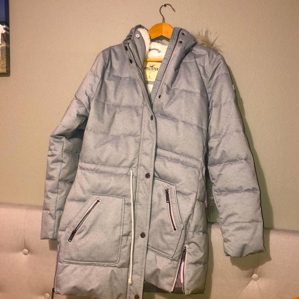 Hollister Jacket